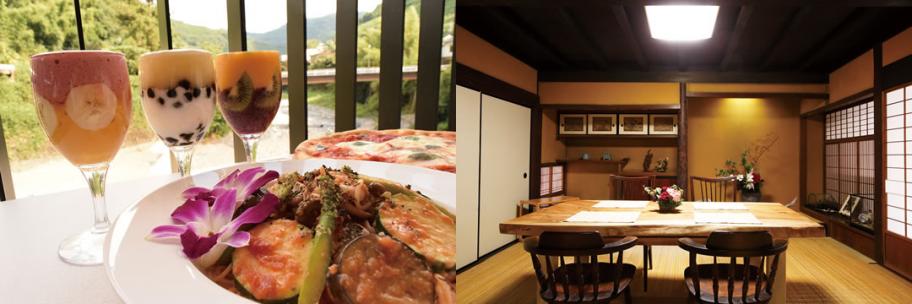 賀名生旧皇居 KANAU