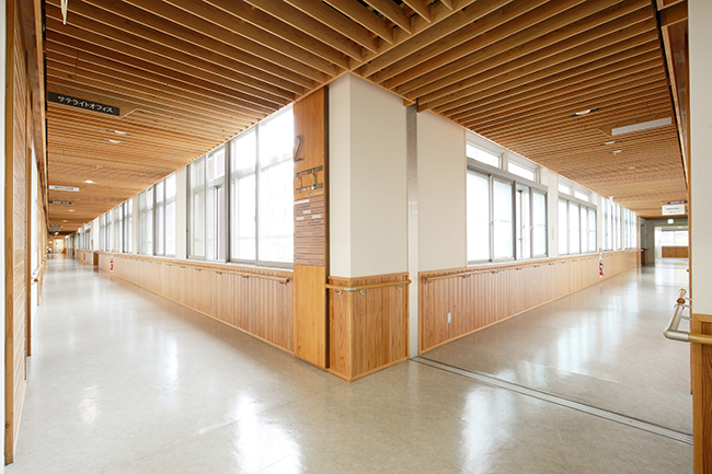 橿原総合庁舎イメージ