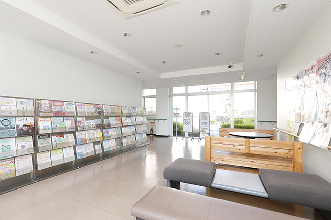 郡山総業庁舎イメージ