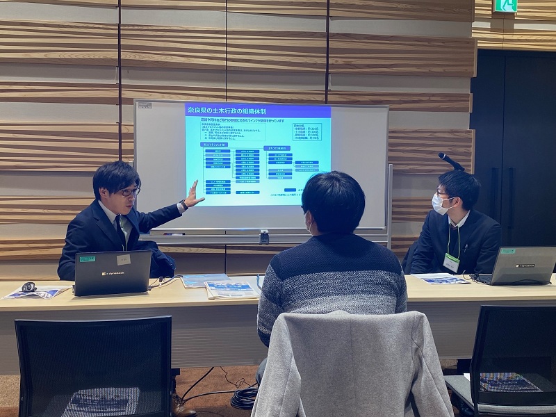 技術・資格職等ブース