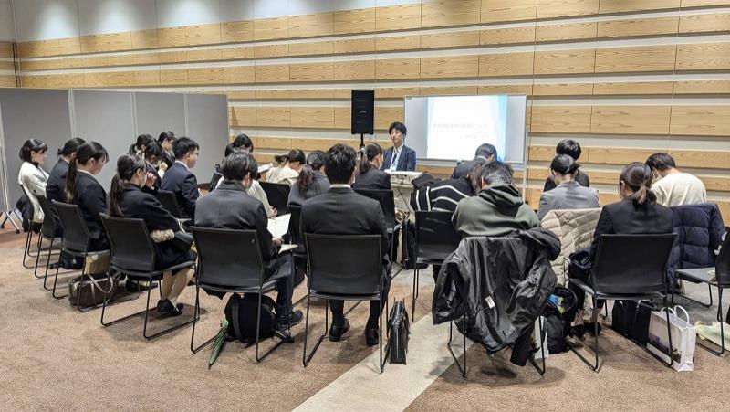 行政職コーナー