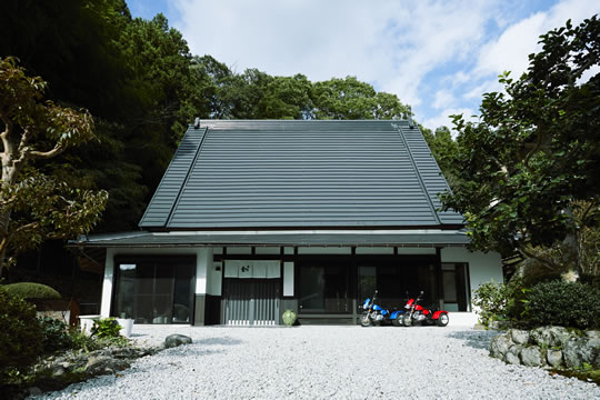 そに木霊リゾート垰～TAWA～