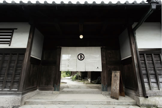 NIPPONIA 田原本 マルト醤油