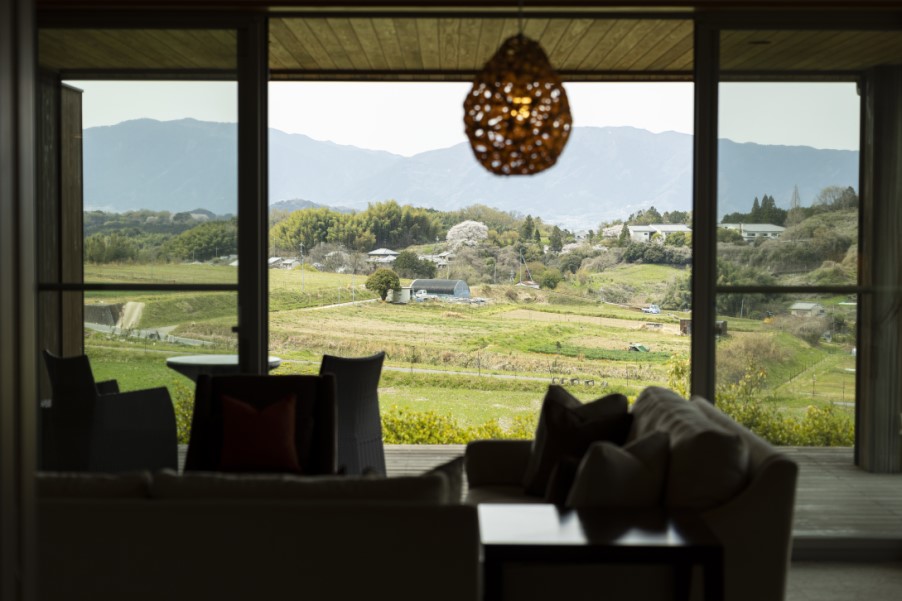 スイートルーム1