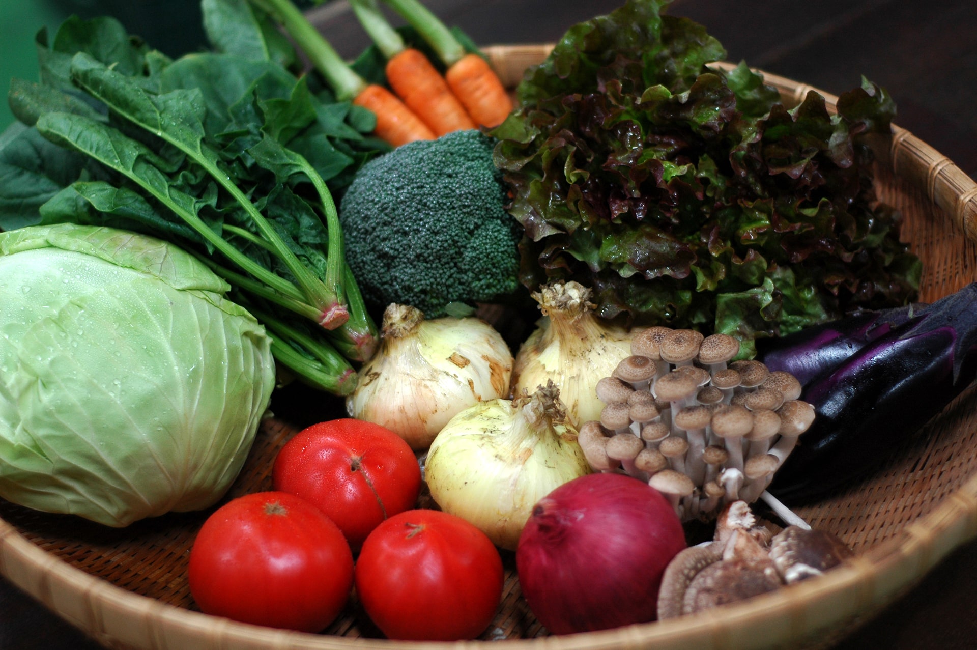 野菜盛り合わせ