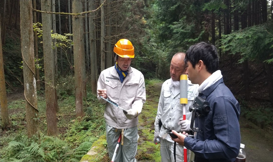 森林管理２