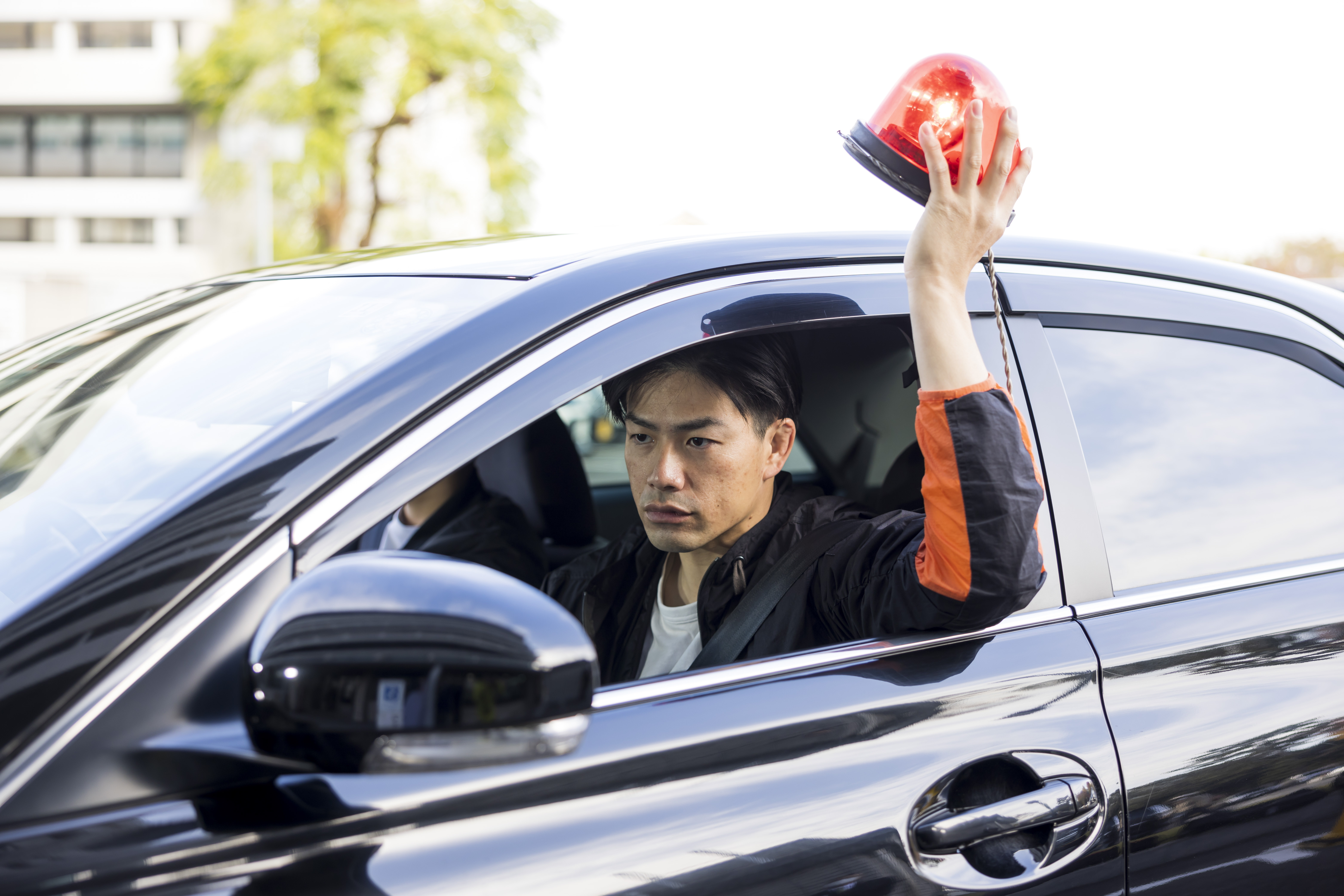 警察官業務風景2