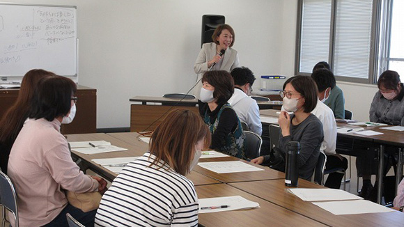 専門家派遣様子