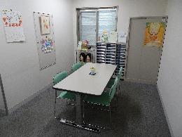 天理_がん相談支援センターの写真