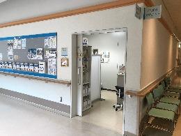 近大奈良病院_相談員写真