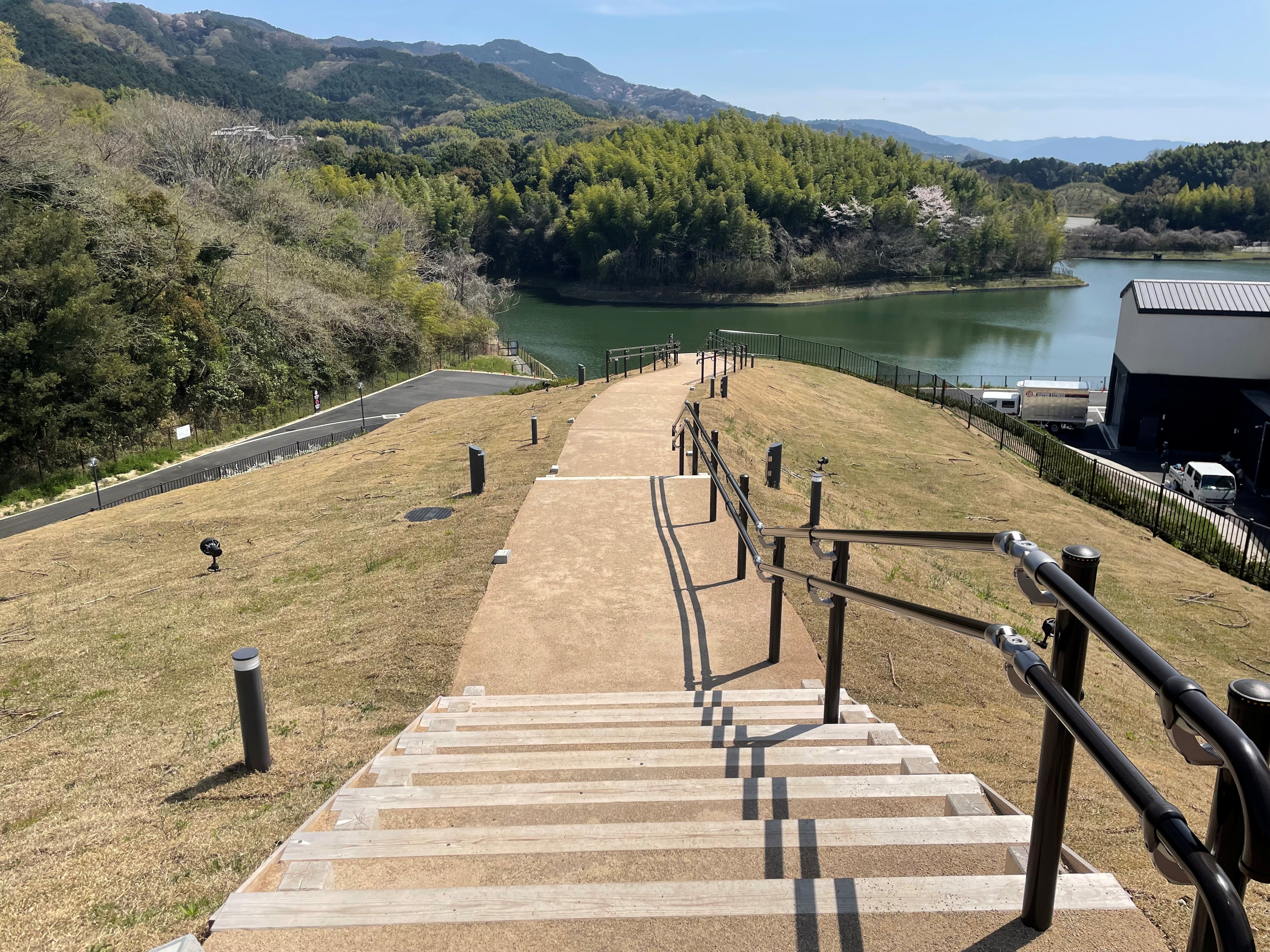 屋外体験ゾーン