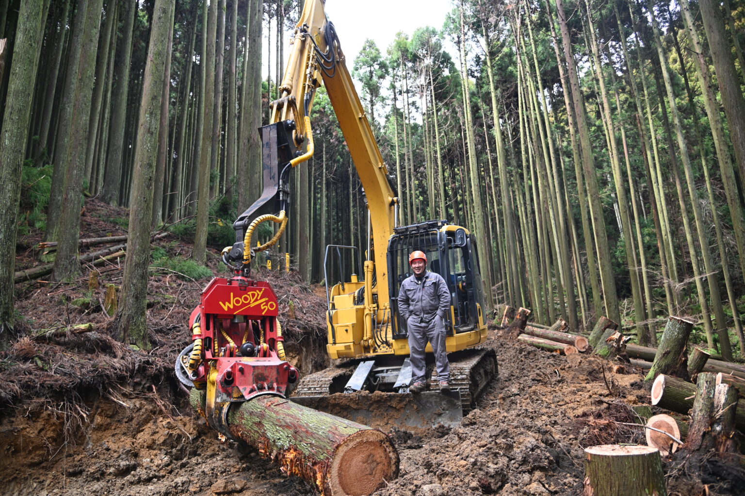 株式会社十津川造林