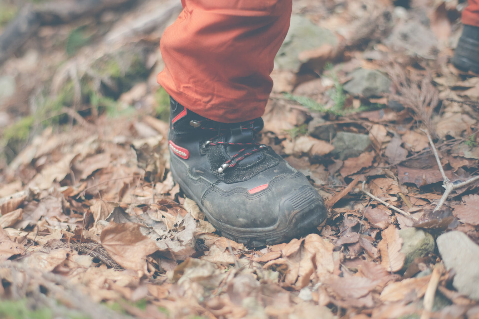 装備や道具の準備2