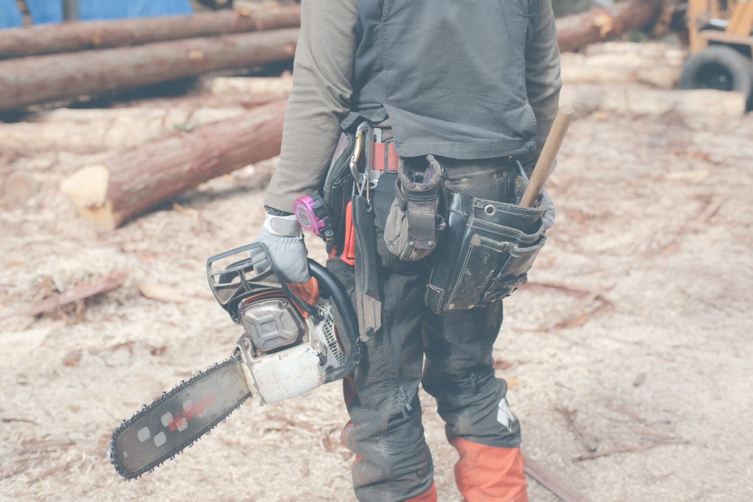 装備や道具の準備1