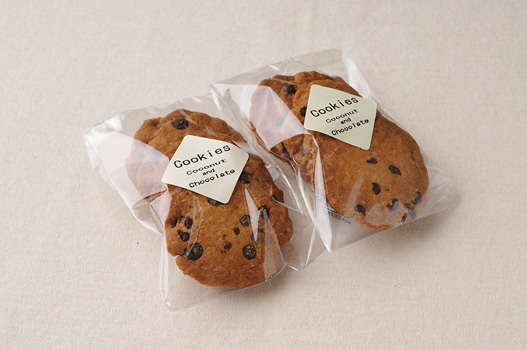 413_ココナッツとチョコチップのクッキー_1