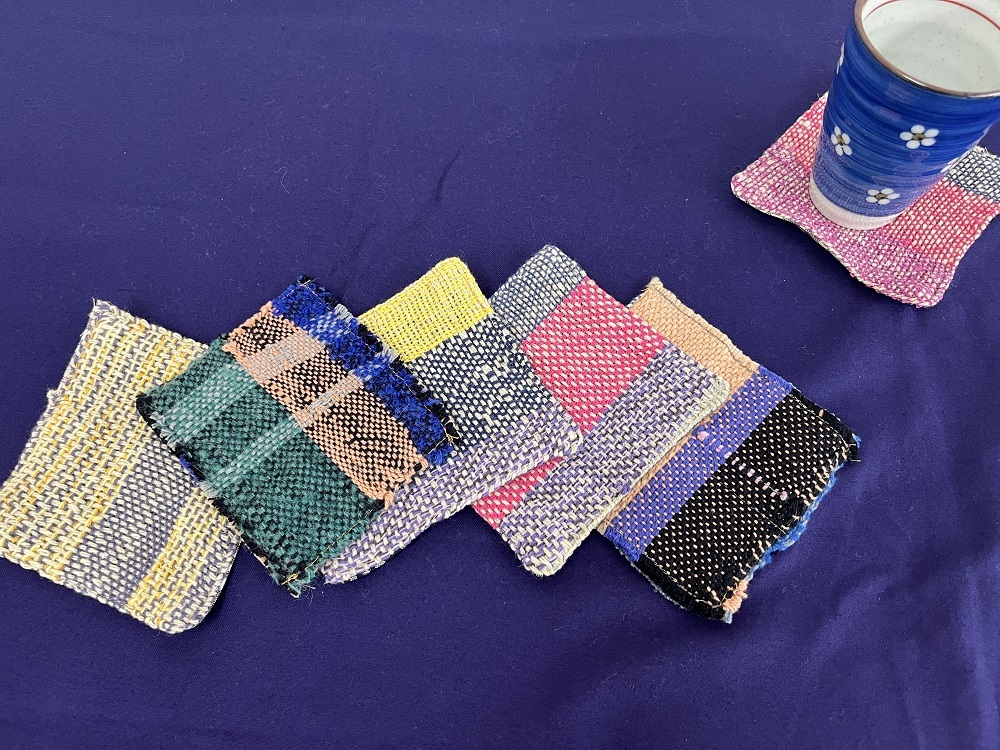 さをりコースター1