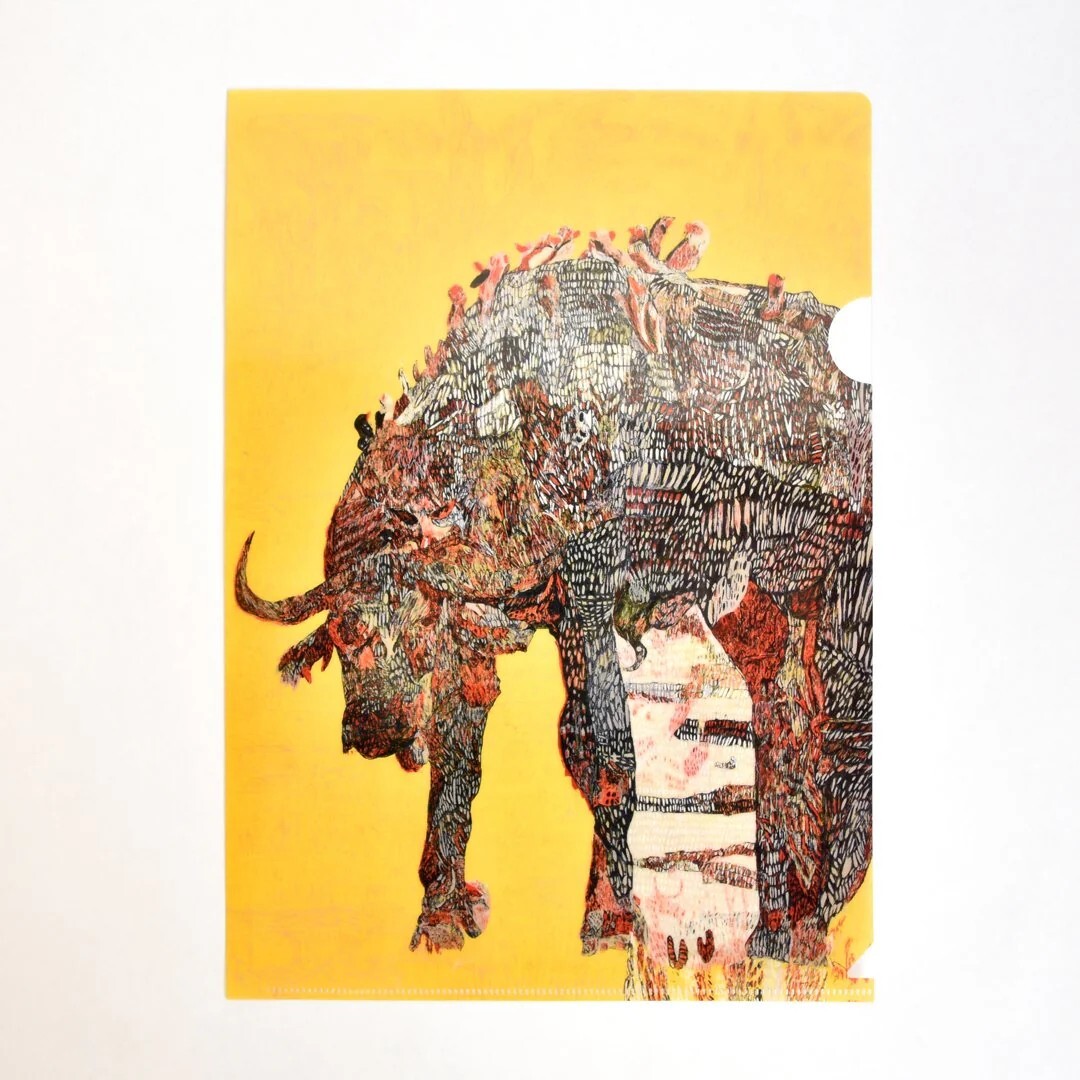 クリアファイル_中村