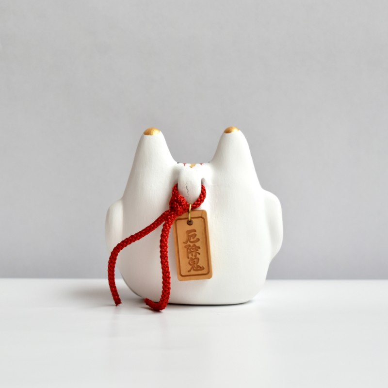 厄除鬼(大)_白③