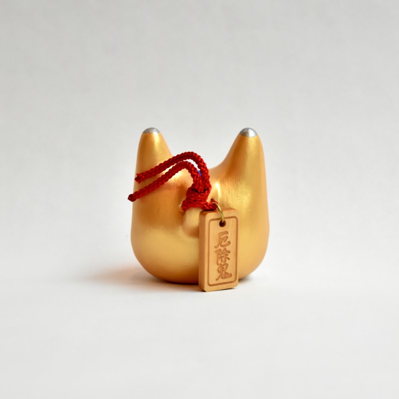 厄除鬼(小)_金②