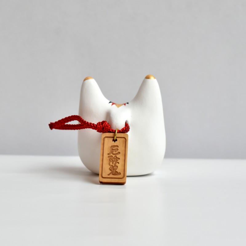 厄除鬼(小)_白②