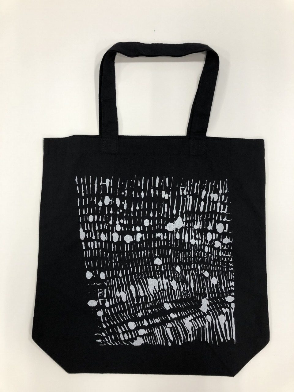 s-トートバッグ澤井シルバー２