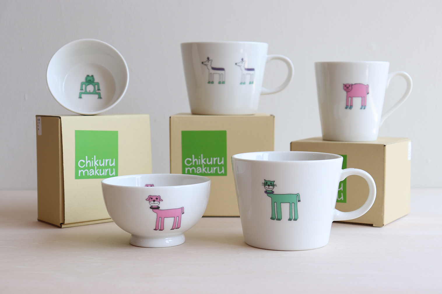 chikuru食器_集合写真