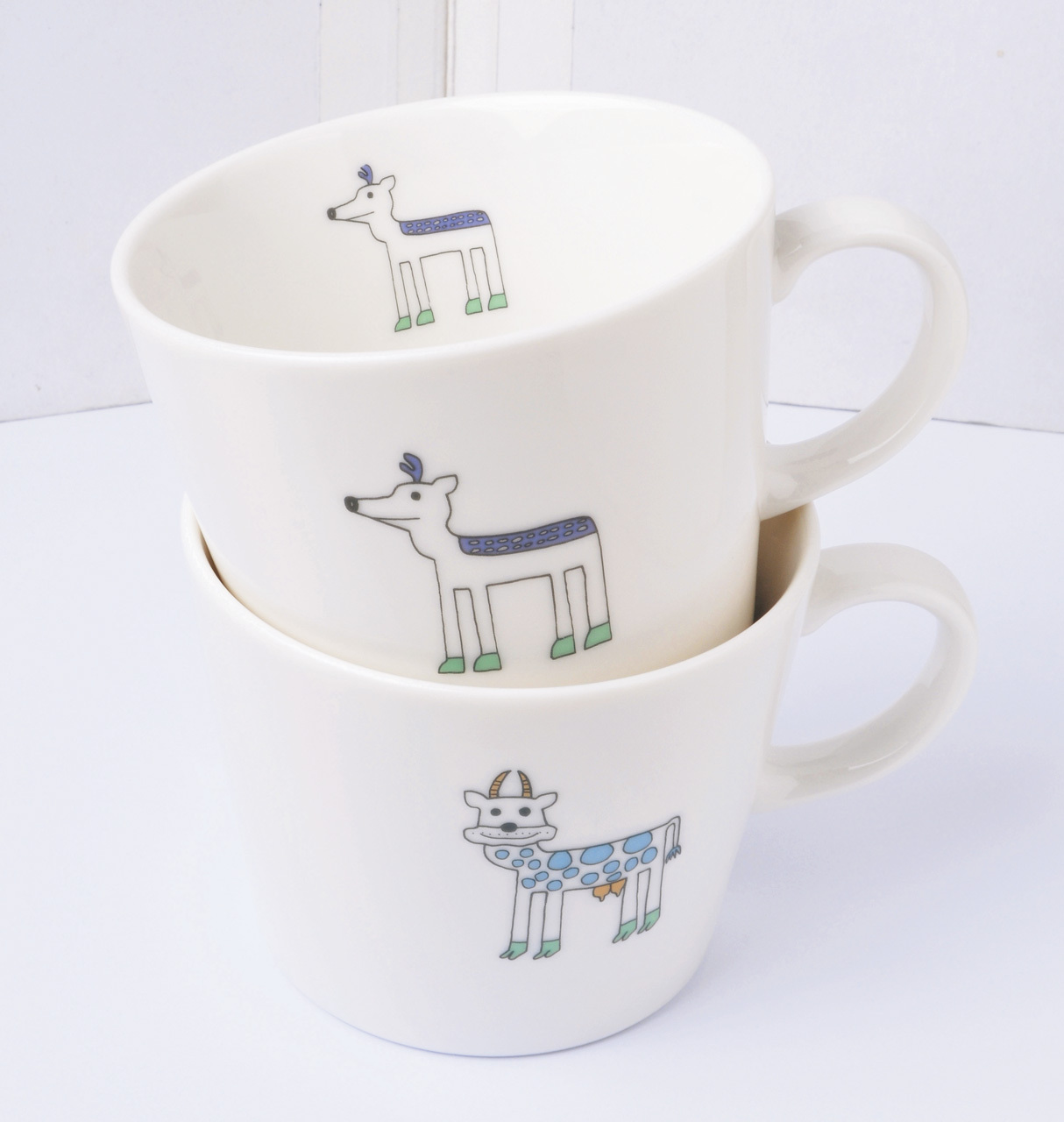 chikuru食器_スープカップ集合