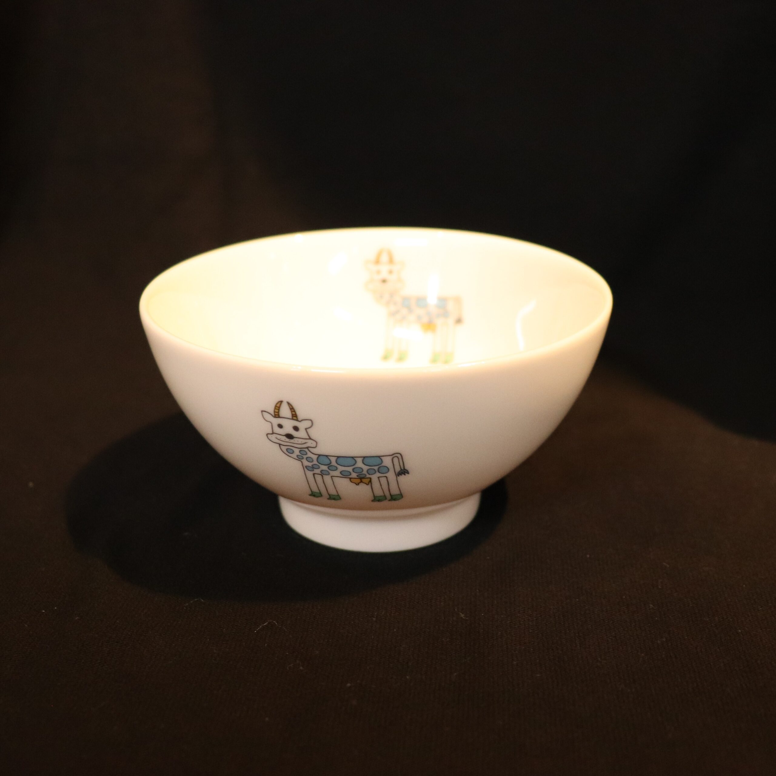 chikuru食器_キッズ茶碗