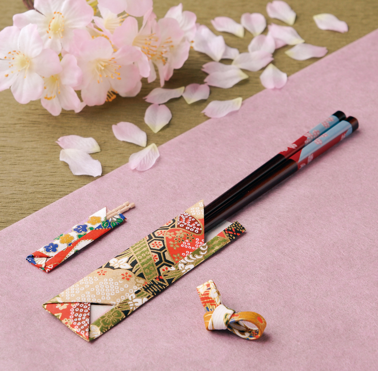 267_高級和柄おてもと5点1膳セット_1