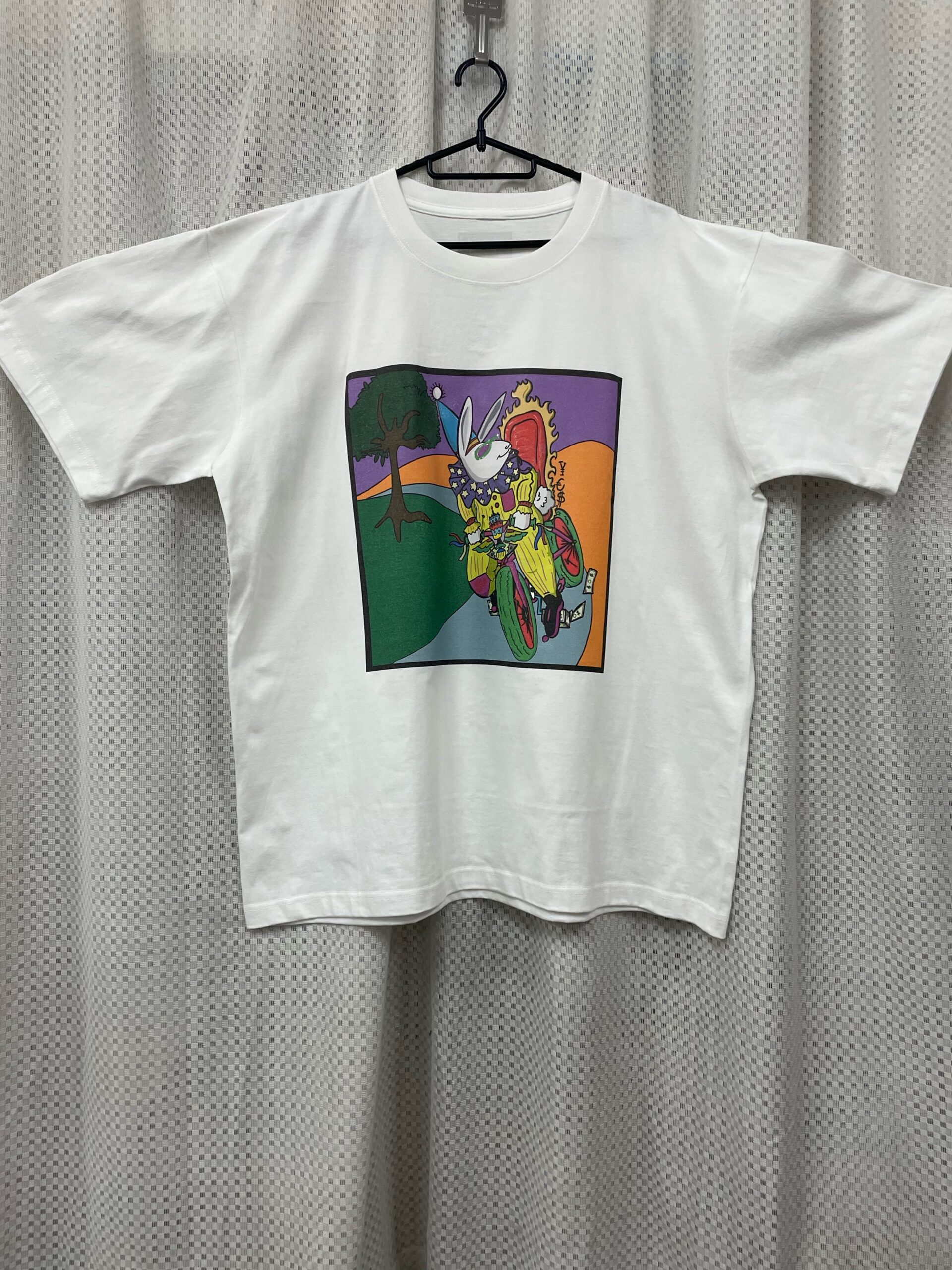 オリジナルアパレル見本