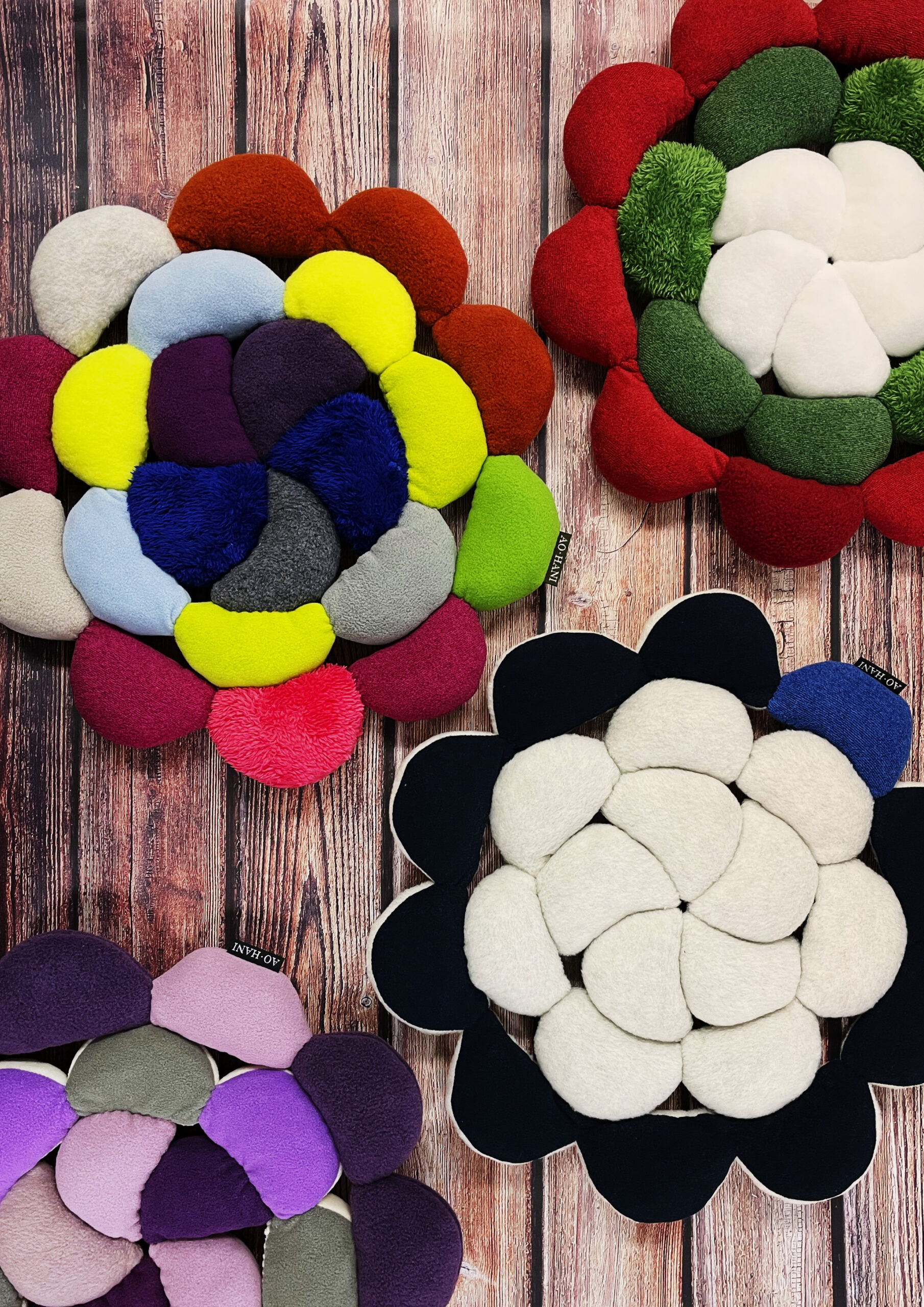 花ざぶとんイメージ