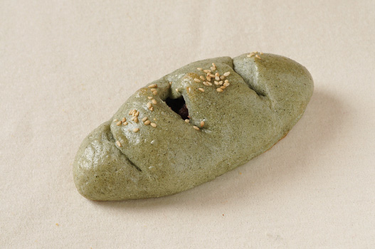 385_よもぎあんぱん_1