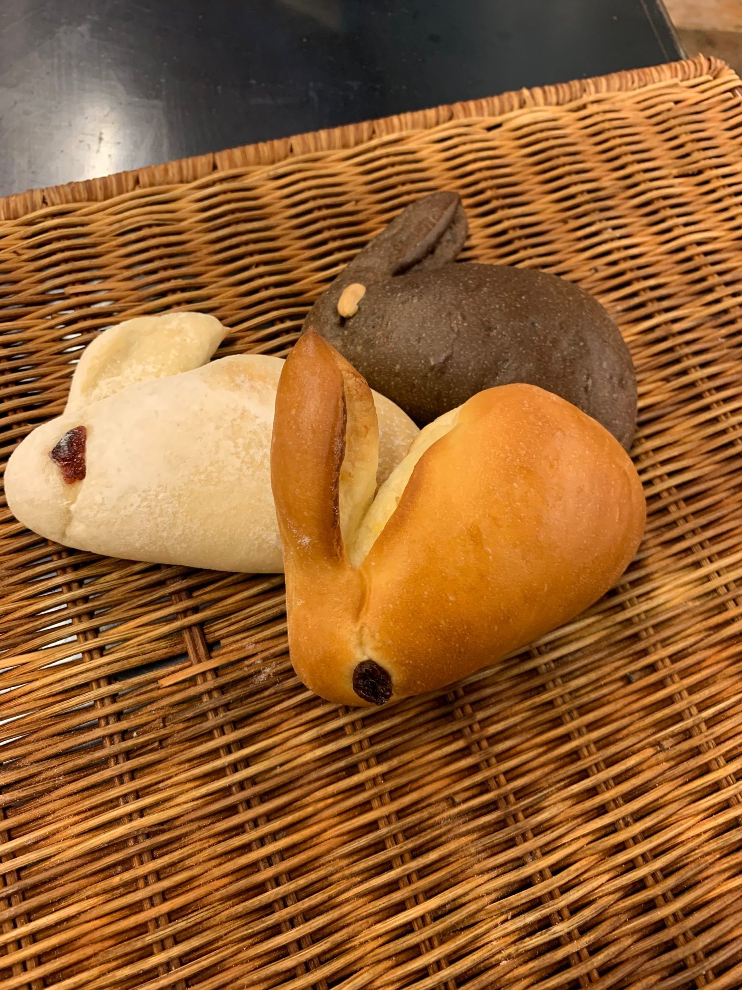 クリームパン