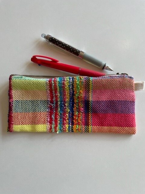 さをりペンケース