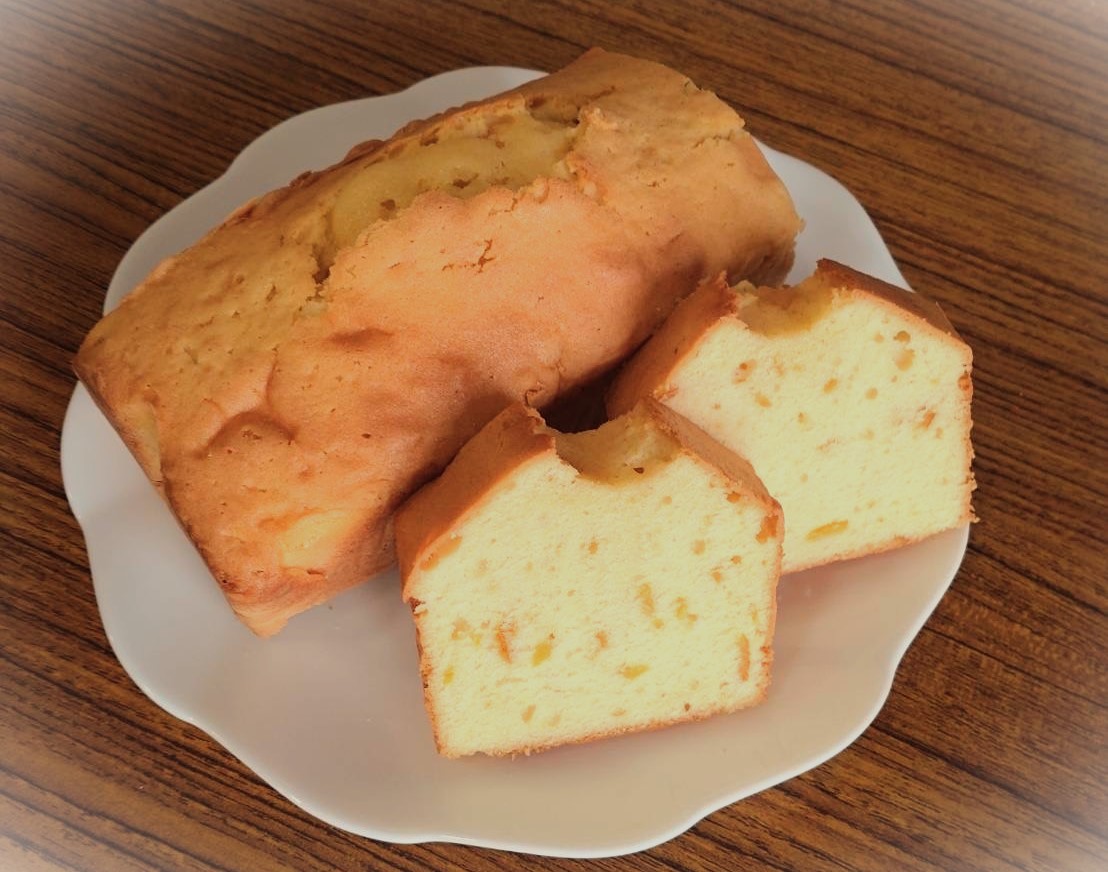 たちばなパウンドケーキ