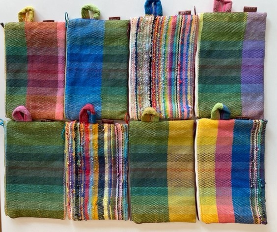 さをりフラットぽーち