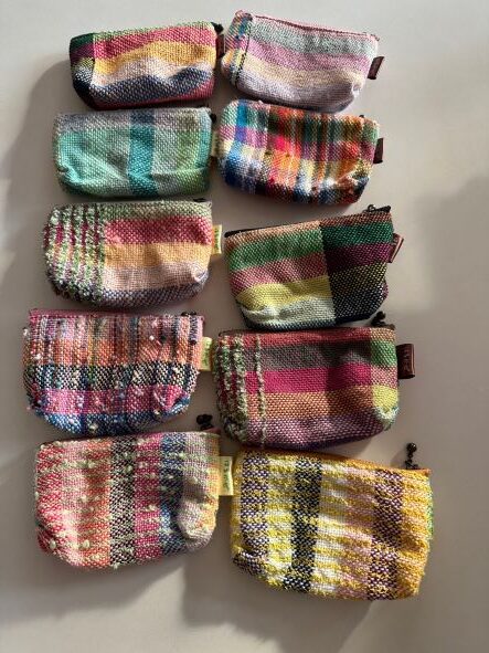 さをりミニぽーち