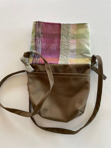 さをりポシェット