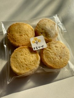 たちばなクッキー