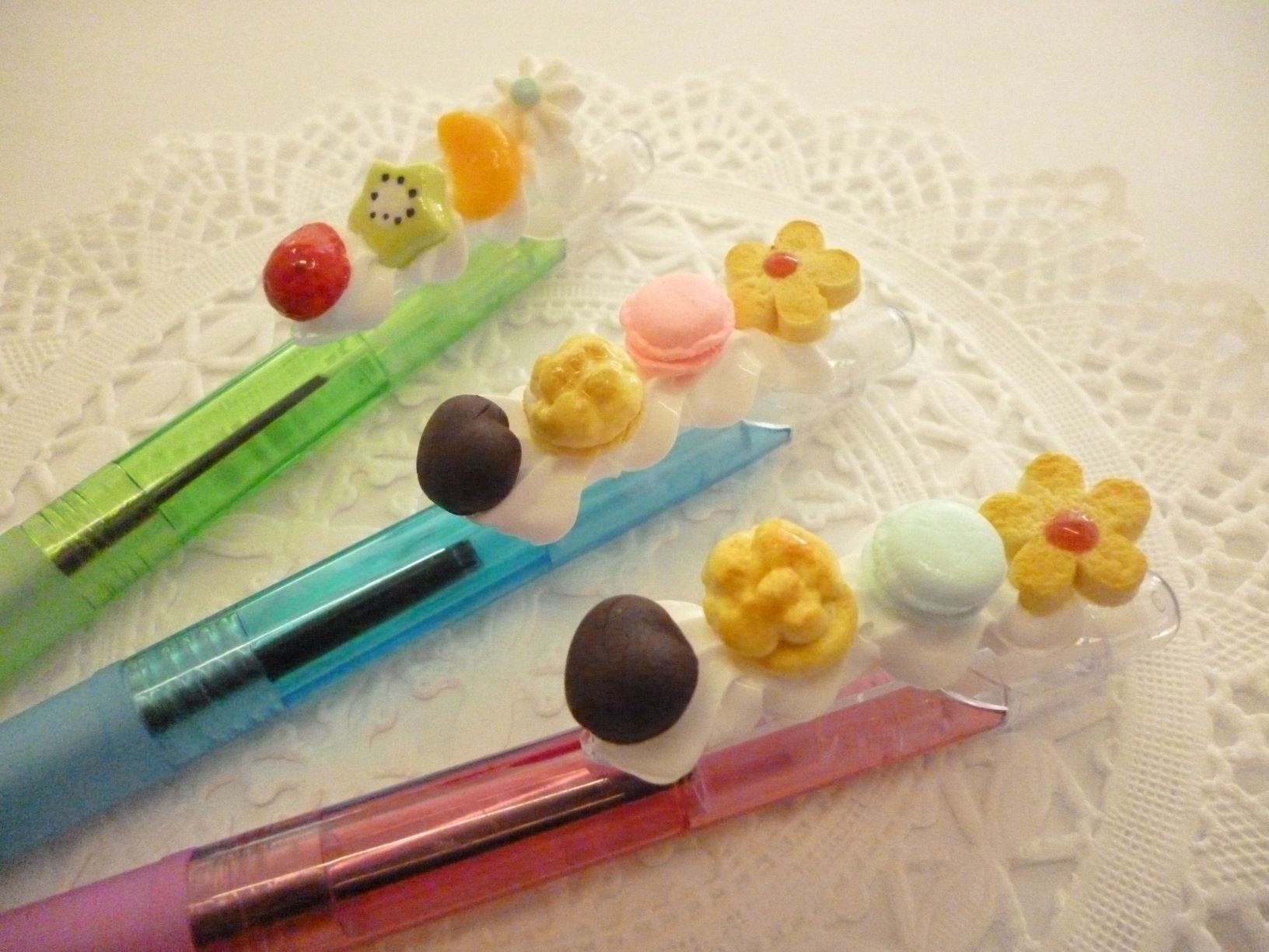 スイーツデコペン(別紙１－２）