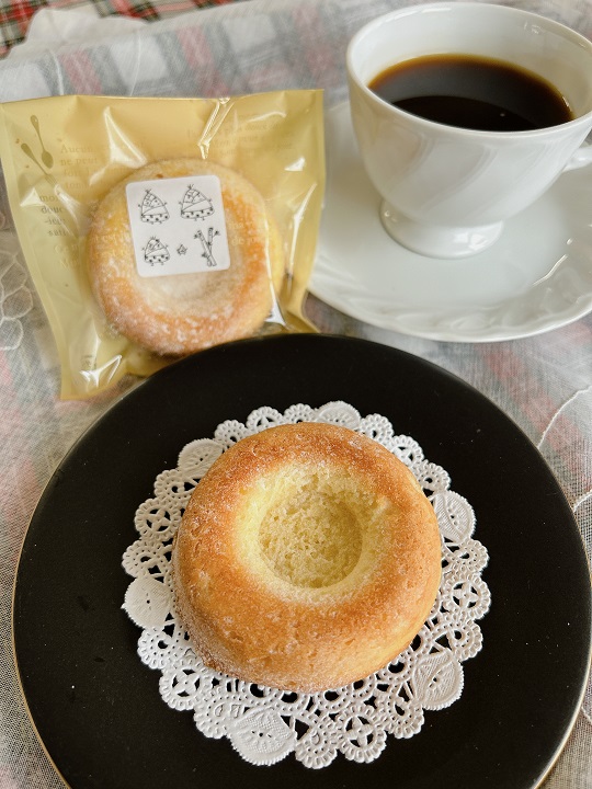 焼きドーナツ小