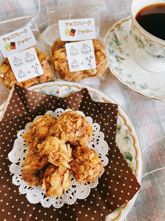 チョコフレ