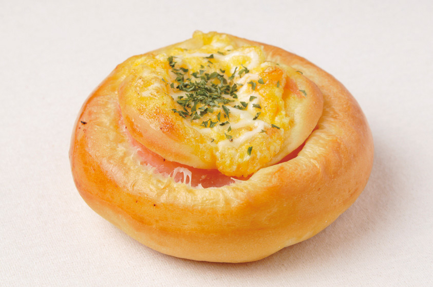 365_ハムエッグパン_1