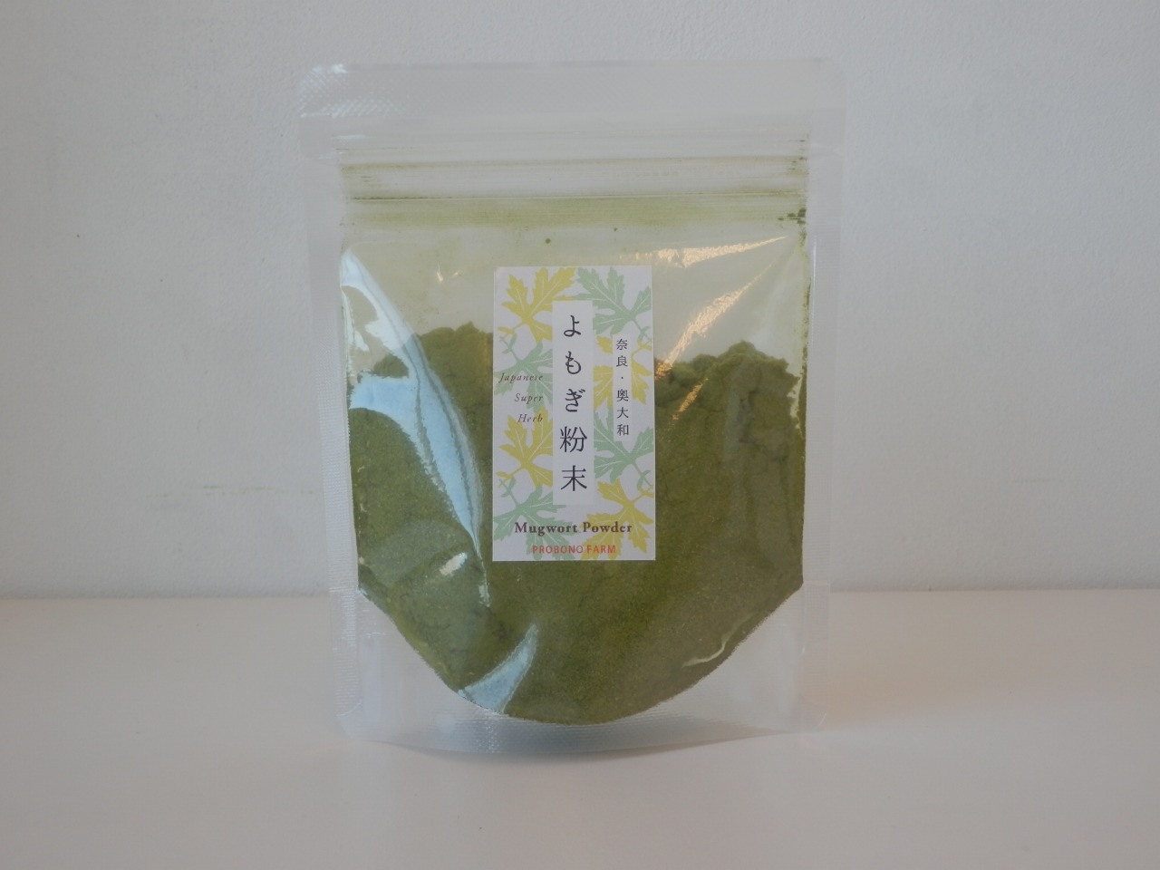 s-よもぎ粉末30g