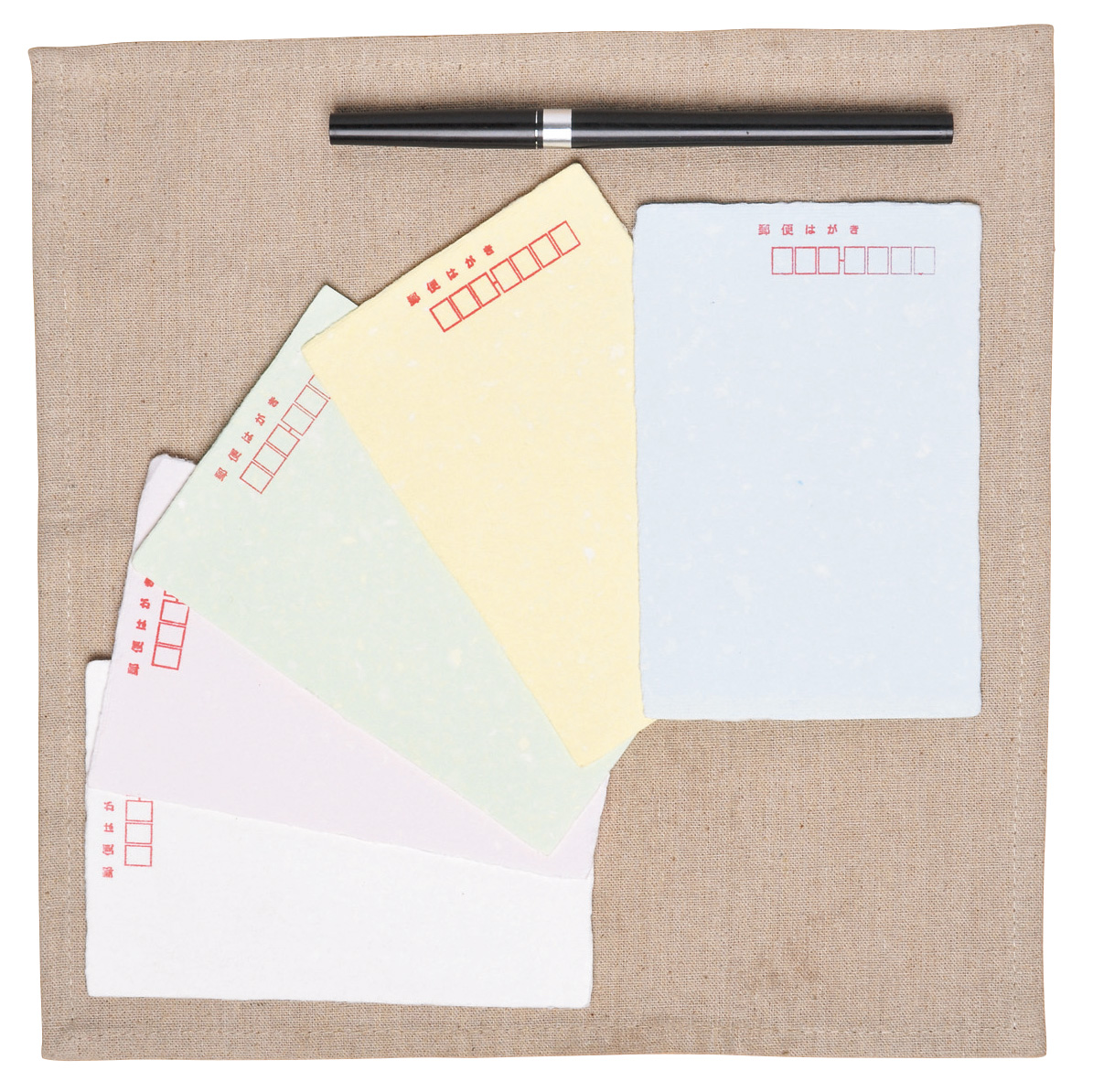 290_紙すきハガキ_1