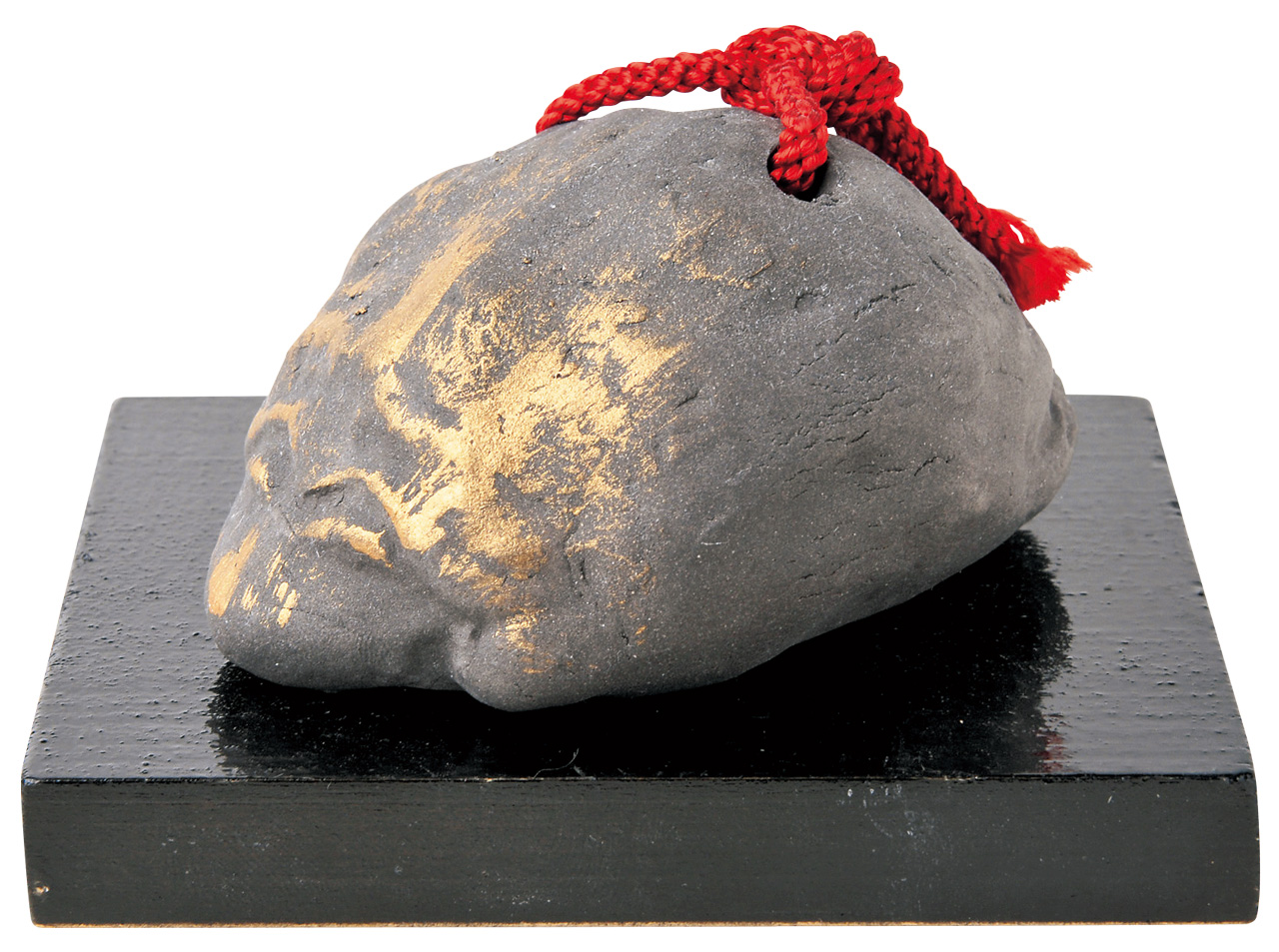 288_亀石土鈴(本黒)_1