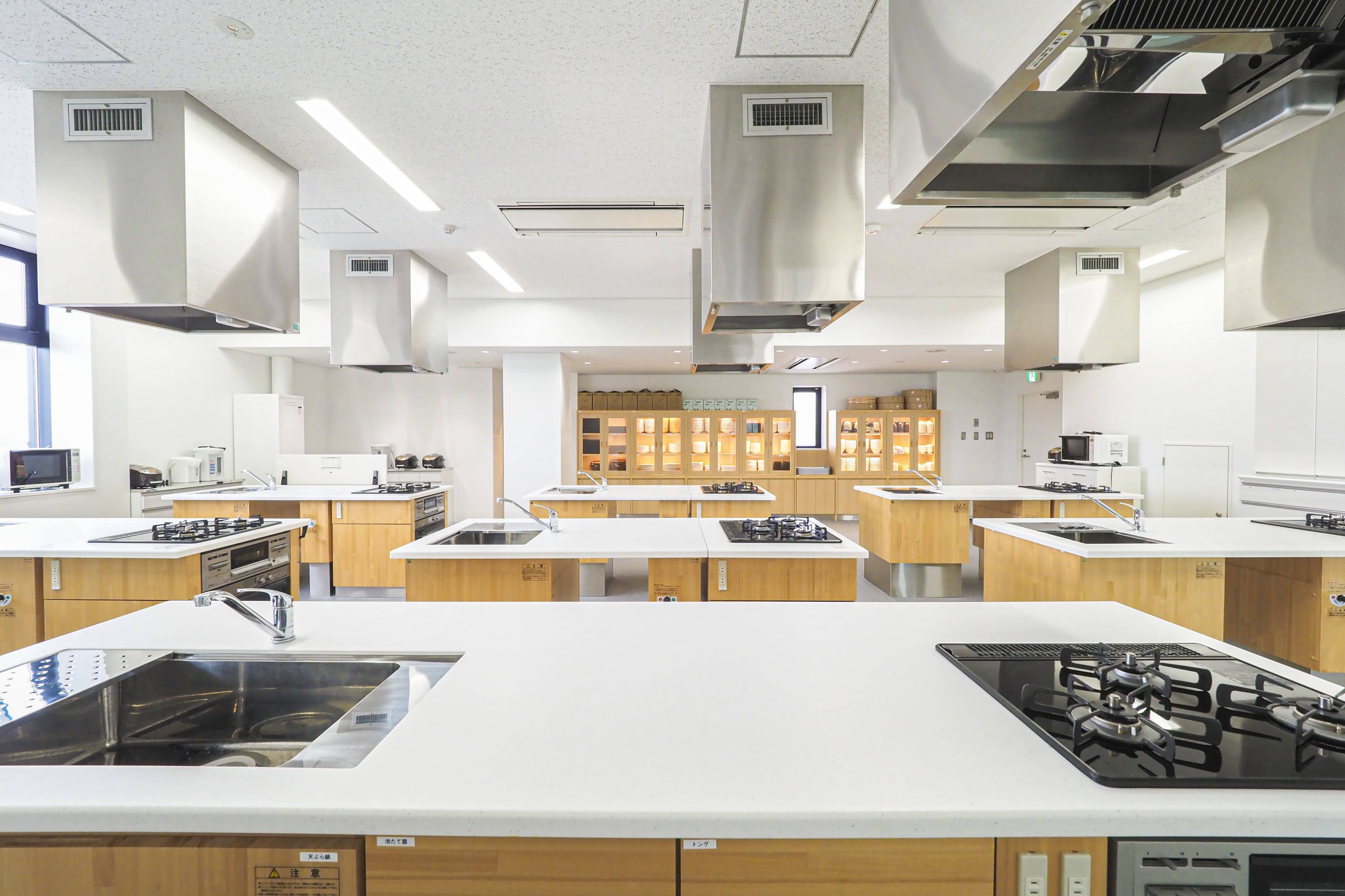 調理実習室2