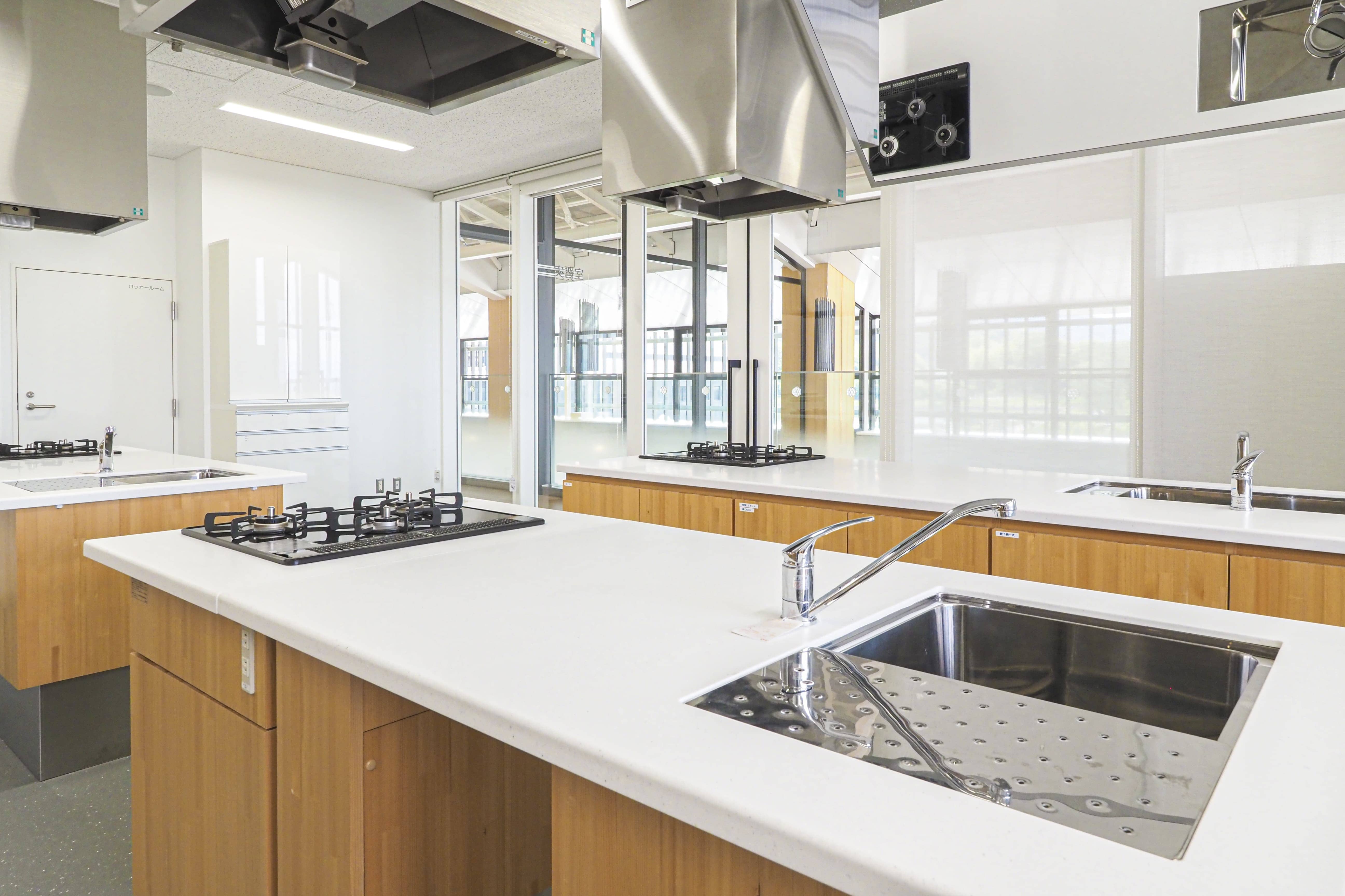 調理実習室3