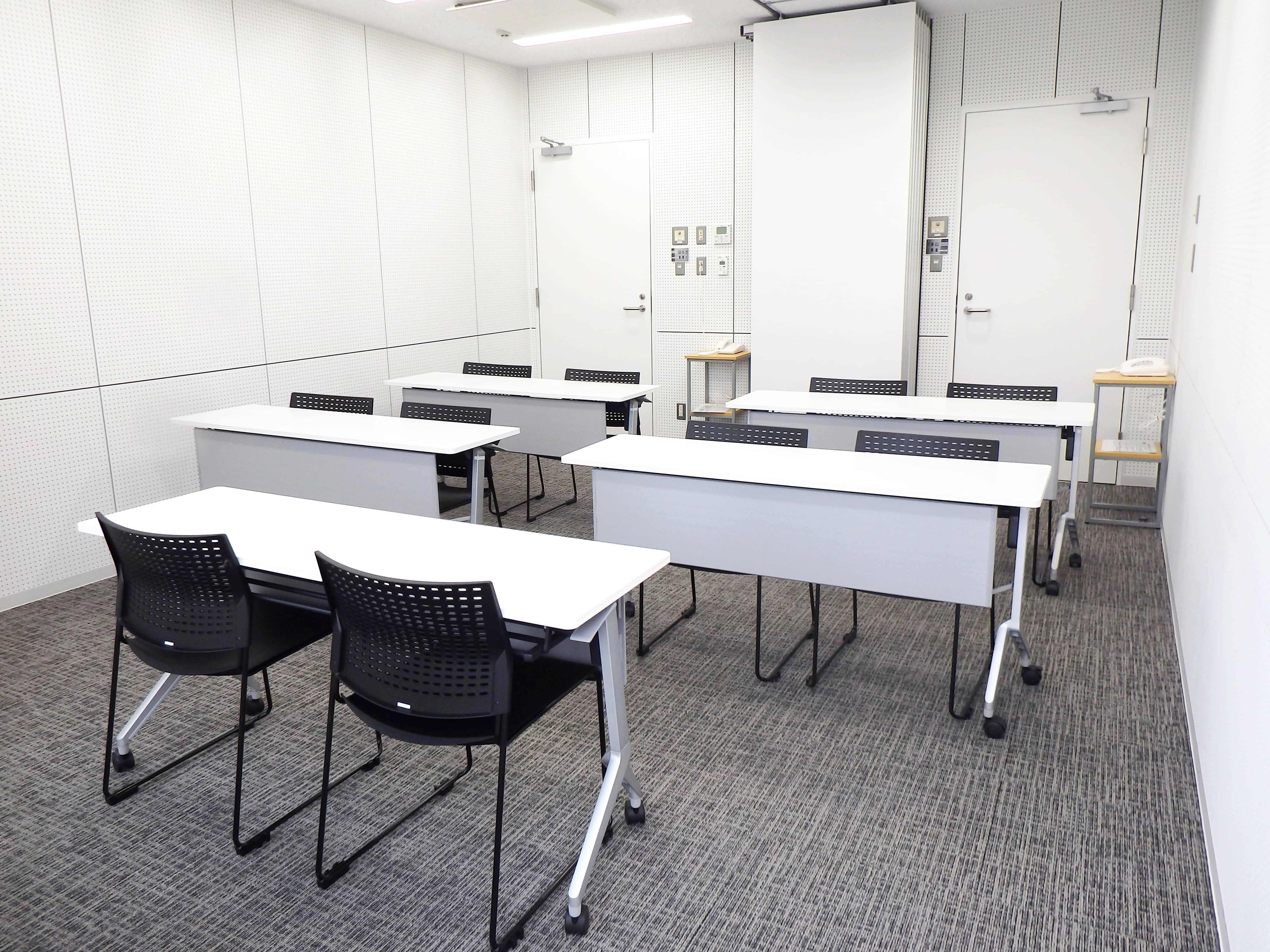 セミナールームD+Eサムネイル2