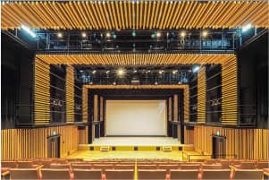 文化村ホールtop
